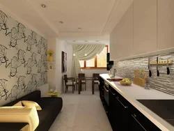 Photo Of Beautiful Wallpaper For The Kitchen