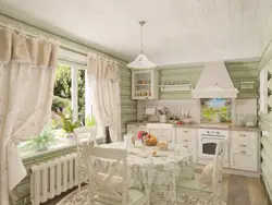 Тарҳрезии ошхона кишвар Provence