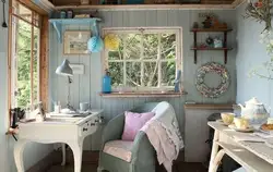 Тарҳрезии ошхона кишвар Provence
