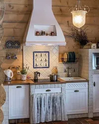 Тарҳрезии Ошхона Кишвар Provence