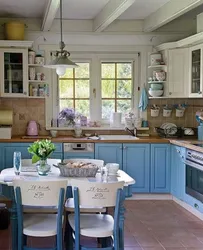 Country Kitchen Design Provence