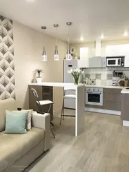 Дизайн Комнаты Кухни 20