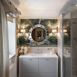 İngilis hamam dizaynı