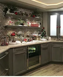 Укрась свою кухню фото