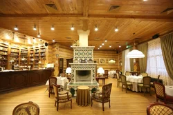 Russian kitchen design photo