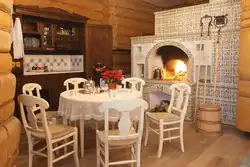 Дизайн Русской Кухни Фото