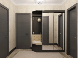 Hallway 9 m design