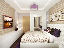 Bedroom design 11 square meters