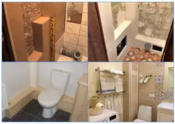 How to hide pipes in a bathtub photo