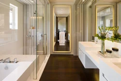 Hamam 6 kv m pəncərə dizayn fotoşəkili ilə