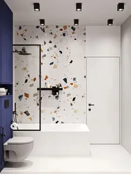 Terrazzo vannasi dizayni