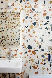 Terrazzo vannasi dizayni