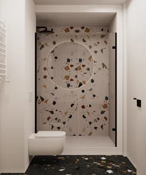 Terrazzo Hamam Dizaynı