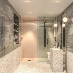 Terrazzo vannasi dizayni