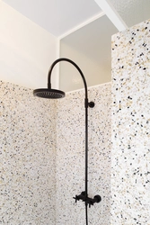 Terrazzo vannasi dizayni