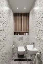 Terrazzo bath design