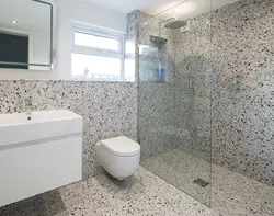 Terrazzo vannasi dizayni