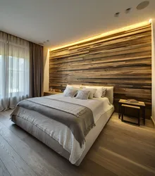 Bedroom interior furniture wood