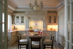 Kitchen design 16 with window