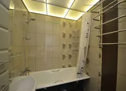 Bathtubs in a panel apartment photo