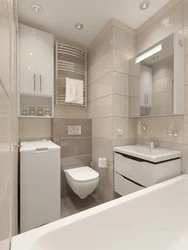 Bathtubs in a panel apartment photo