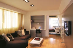 Design Furniture Arrangement In The Living Room