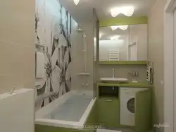 Дизайн Квартир Хрущевки Ванной Комнаты