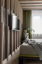 Лавҳаҳо дар дохили хонаи хоб