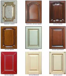 Тарҳи ошхона ва дохилӣ аз акс MDF