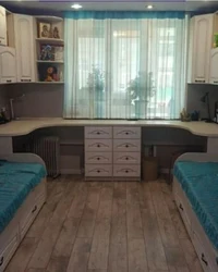 Children'S Bedroom Design For Two Children