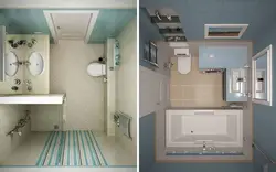 Bathroom Layouts With Bathtub Photo