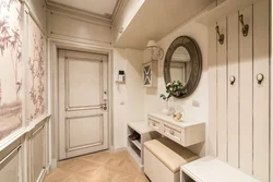 House design photo inside hallway