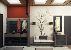 House design photo inside hallway