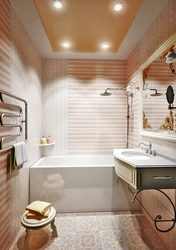 Bathroom Design In Ceramic