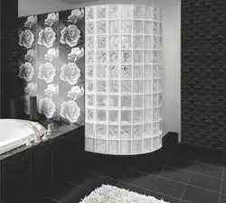 Bathroom design in ceramic