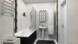 Bathroom And Toilet Design Photos Of Small Sizes