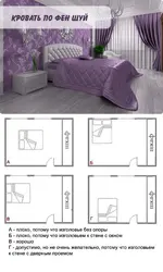 How best to place a bed in the bedroom photo