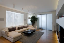 Фото Интерьера Гостиной 20 М