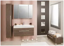 Daxili vanna otağında kabinet qələm qutusu