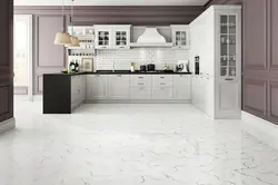 Kitchens With Porcelain Stoneware Floors Photo