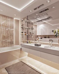 New trends in bathroom design photos