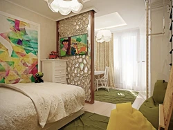 Decoration of children's bedrooms photo