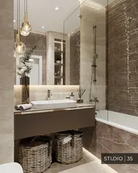 Trends in bathroom interior design