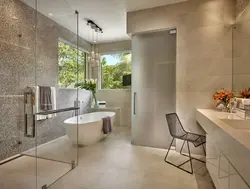 Trends In Bathroom Interior Design