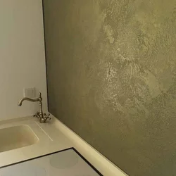 Vanna Otağı Daxili Dekorativ Gips