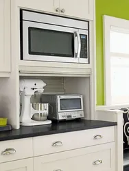 Microwaves in the kitchen photo options