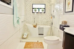 Tiles For A Small Bathroom Photo