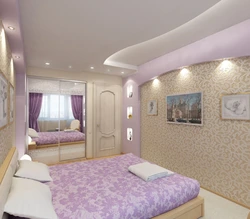 3 by 3 bedroom design