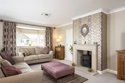Living Room Interior Ideas Wallpaper Photos