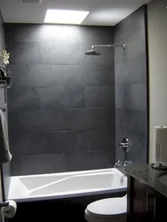 Bathrooms In Gray Tones Real Photos